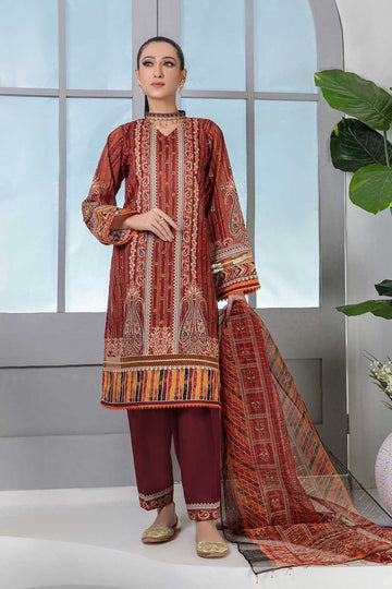 Bonanza Satrangi Citrine B Ast223p46b Summer Collection 2022 Online Shopping